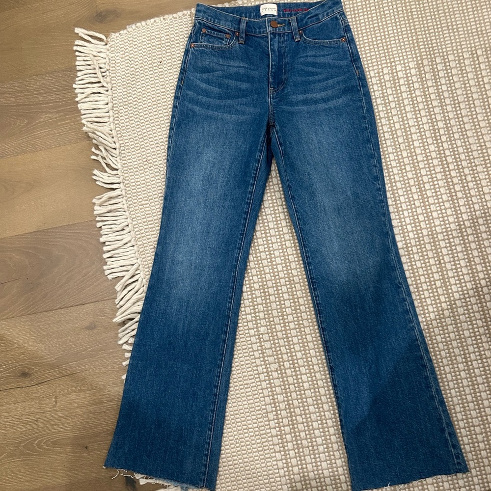 Alice+olivia Jean